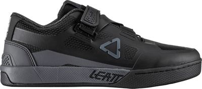 Leatt 5.0 Clipless Pedal Shoe 2023 - Stealth - UK 8}, Stealth