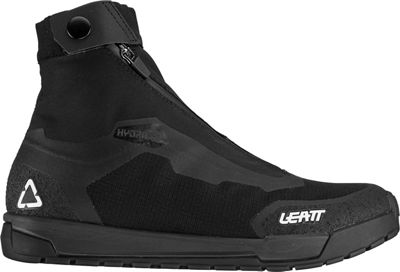 Leatt 7.0 HydraDri Flat Pedal Shoe 2023 - Black - UK 10.5}, Black