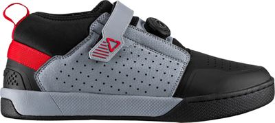 Leatt 4.0 Pro Clipless Pedal Shoe 2023 - Titanium - UK 10}, Titanium