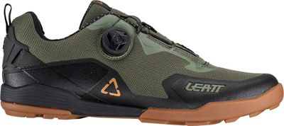 Leatt 6.0 Clipless Pedal Shoe 2023 - Pine - UK 7.5}, Pine