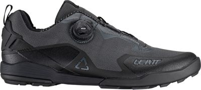 Leatt 6.0 Clipless Pedal Shoe 2023 - Stealth - UK 8}, Stealth