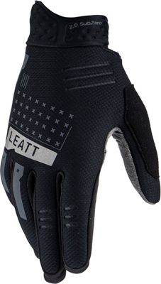 Leatt MTB 2.0 SubZero Gloves 2023 - Black - M}, Black