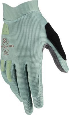 Leatt Women's MTB 1.0 GripR Gloves 2023 - Pistachio - XL}, Pistachio