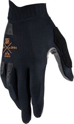 Leatt Women's MTB 1.0 GripR Gloves 2023 - Stealth - L}, Stealth