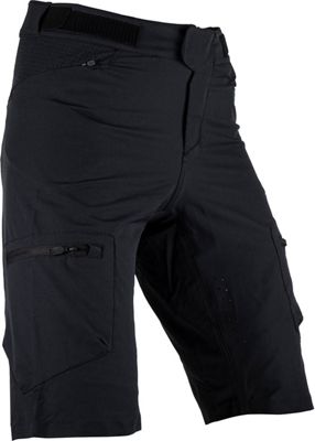 Leatt MTB AllMtn 2.0 Shorts 2023 - Black - XS}, Black