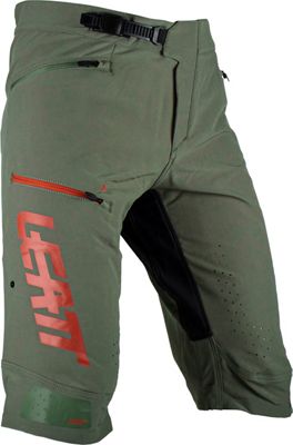 Leatt MTB Gravity 4.0 Shorts 2023 - Pine - M}, Pine