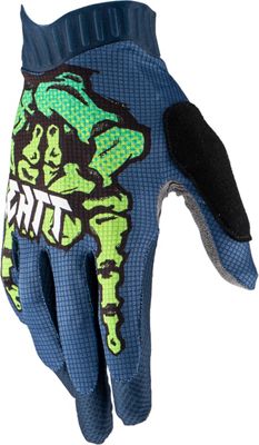 Leatt MTB 1.0 GripR Gloves 2023 - Zombie - M}, Zombie