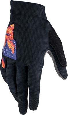 Leatt MTB 1.0 Gloves 2023 - Black - XL}, Black