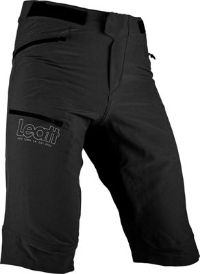 Leatt MTB Enduro 3.0 Shorts 2023 - Black - M}, Black