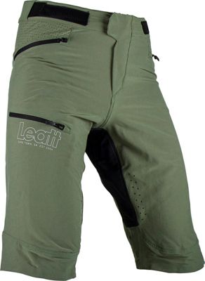 Leatt MTB Enduro 3.0 Shorts 2023 - Pine - S}, Pine