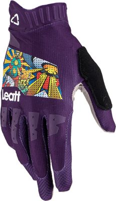 Leatt MTB 2.0 X-Flow Gloves 2023 - Area51 - L}, Area51