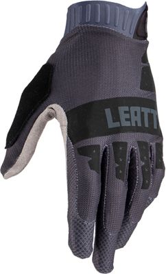 Leatt MTB 2.0 X-Flow Gloves 2023 - Stealth - L}, Stealth