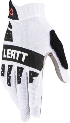 Leatt MTB 2.0 X-Flow Gloves 2023 - White - S}, White