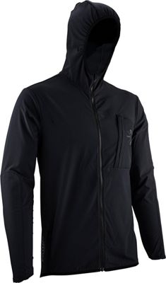 Leatt MTB Trail 1.0 Jacket 2023 - Black - XXL}, Black