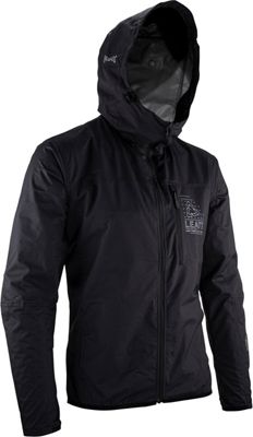 Leatt MTB HydraDri 2.0 Jacket 2023 - Black - M}, Black