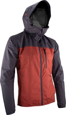 Leatt MTB HydraDri 2.0 Jacket 2023 - Lava - XXL}, Lava