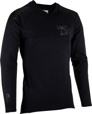 Leatt MTB AllMtn 5.0 Jersey 2023 - Black - XXL}, Black