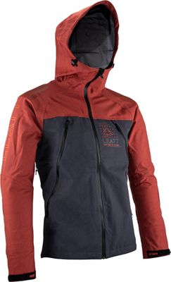 Leatt MTB HydraDri 5.0 Jacket 2023 - Lava - XS}, Lava