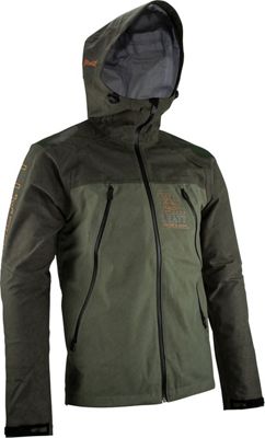 Leatt MTB HydraDri 5.0 Jacket 2023 - Pine - XXL}, Pine
