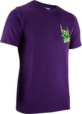Leatt Core Velvet T-Shirt 2023 - L}, Velvet