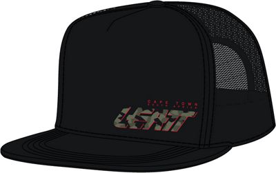 Leatt Camo Cap 2023 - black Camo, black Camo