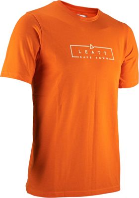 Leatt Core Flame T-Shirt 2023 - XL}, Flame