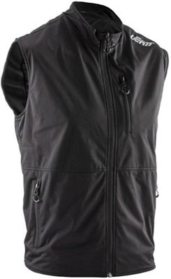 Leatt RaceVest 2023 - Black - XL}, Black