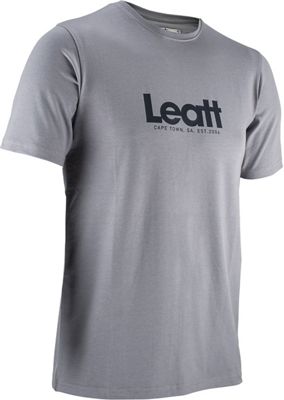 Leatt Core Titamium T-Shirt 2023 - Titanium - L}, Titanium