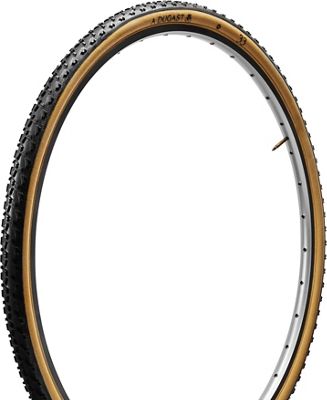 Dugast Rhino Handmade Cyclocross Tyre - Natural - 700c}, Natural