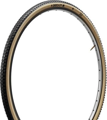 Dugast Small Bird Cyclocross Tyre - Natural - 700c}, Natural