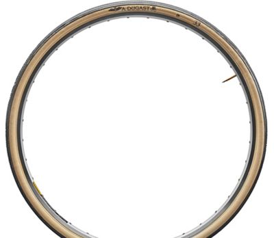 Dugast Pipistrello Neoprene Cyclocross Tyre - Natural - 700c}, Natural