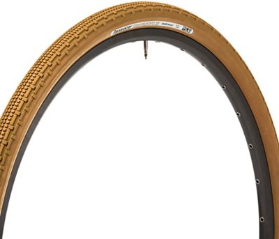 Panaracer Gravel King SK Colour Ed. Gravel Tyre 2022 - Brown-Brown - 700c}, Brown-Brown