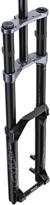 RockShox Boxxer Select RC Debonair Boost Fork - Black - 200mm Travel, Black