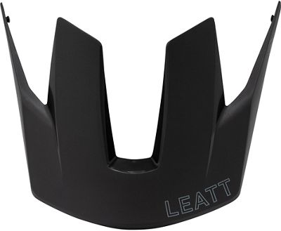 Leatt MTB All Mountain 2.0 Visor 2023 - Black - S}, Black