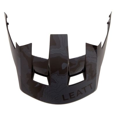 Leatt MTB All Mountain 4.0 Visor 2023 - nero}, nero}
