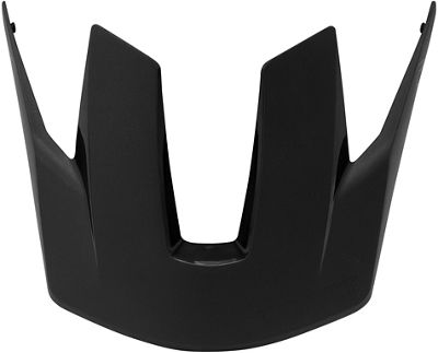 Leatt MTB All Mountain 3.0 Visor 2023 - Black - S}, Black