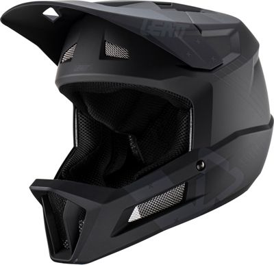 Leatt MTB Gravity 2.0 Helmet 2023 - Stealth - XS}, Stealth