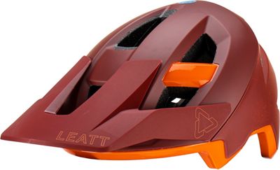 Leatt MTB All Mountain 3.0 Helmet 2023 - Lava - M}, Lava