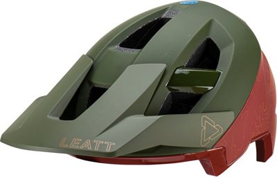 Leatt MTB All Mountain 3.0 Helmet 2023 - Pine - L}, Pine