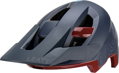 Leatt MTB All Mountain 3.0 Helmet 2023 - Shadow - L}, Shadow