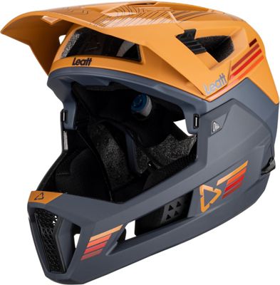 Leatt MTB Enduro 4.0 Helmet 2023 - Suede - L}, Suede