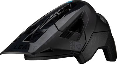 Leatt MTB All Mountain 4.0 Helmet 2023 - Stealth - L}, Stealth