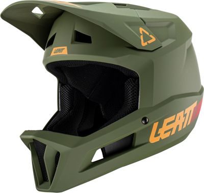 Leatt MTB Gravity 1.0 Helmet 2023 - Pine - M}, Pine