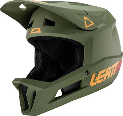 Leatt MTB Gravity 1.0 Helmet 2023 - Pine - XS}, Pine