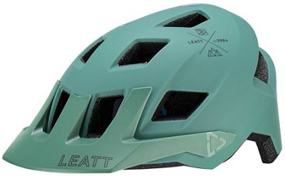 Leatt MTB All Mountain 1.0 Helmet 2023 - Pistachio - M}, Pistachio