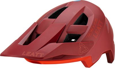 Leatt MTB All Mountain 2.0 Helmet 2023 - Lava - M}, Lava