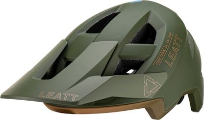 Leatt MTB All Mountain 2.0 Helmet 2023 - Pine - S}, Pine