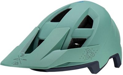 Leatt MTB All Mountain 2.0 Helmet 2023 - Pistachio - M}, Pistachio