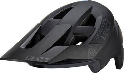 Leatt MTB All Mountain 2.0 Helmet 2023 - Stealth - S}, Stealth