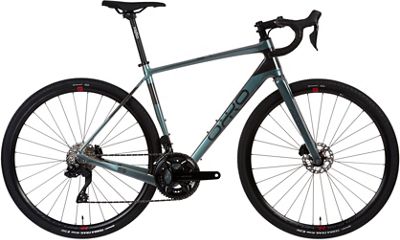 Orro Terra C 105 Di2 RR900 Gravel Bike 2023 - Dark Radiant - S, Dark Radiant